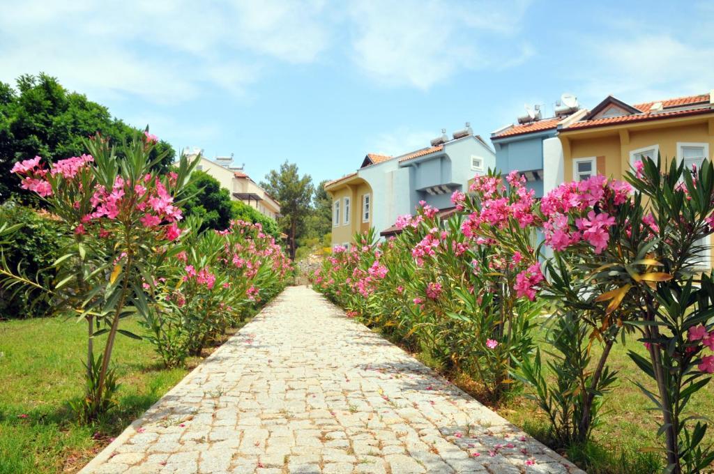 Hisar Garden Apartments Oludeniz Luaran gambar